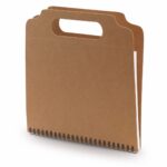 Block notes con note adesive e penna - immagine 2