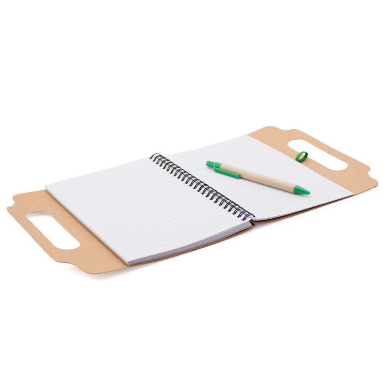Block notes con note adesive e penna - immagine 3