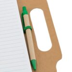 Block notes con note adesive e penna - immagine 4