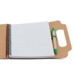 Block notes con note adesive e penna - immagine 5