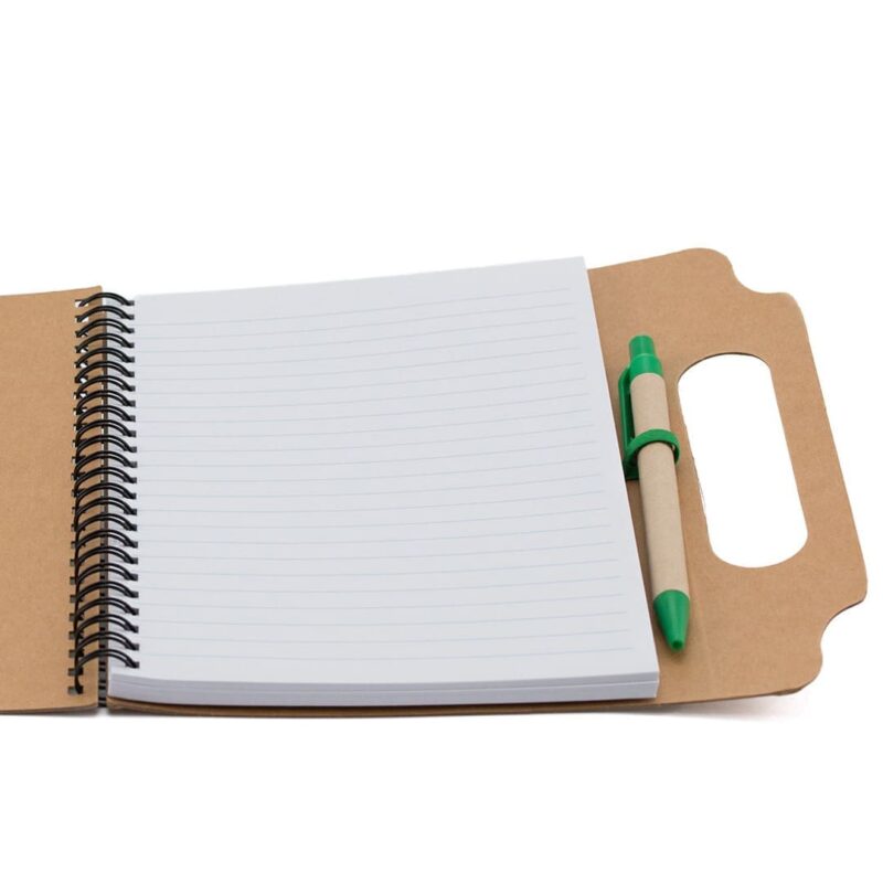 Block notes con note adesive e penna - immagine 5