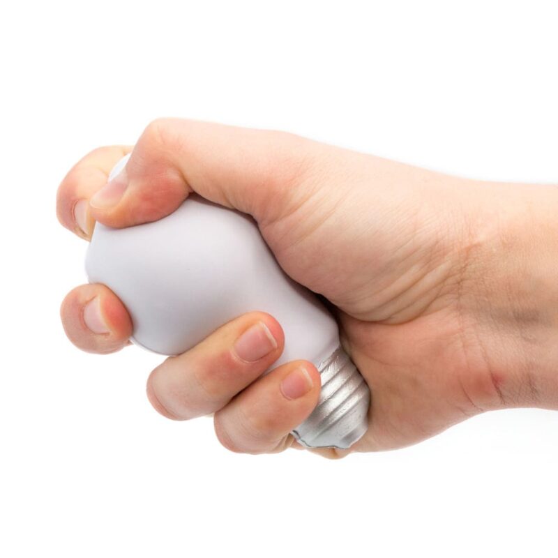 Lampadina antistress - immagine 3