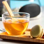 Set tazza, base e cucchiaio - immagine 4