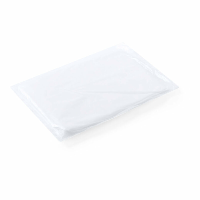 Poncho compostabile - immagine 3
