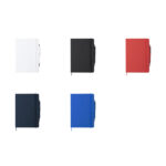 Block notes similpelle soft touch