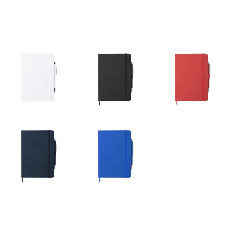 Block notes similpelle soft touch