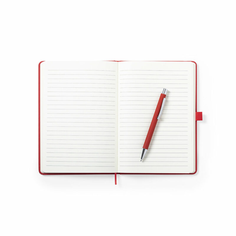 Block notes similpelle soft touch - immagine 3