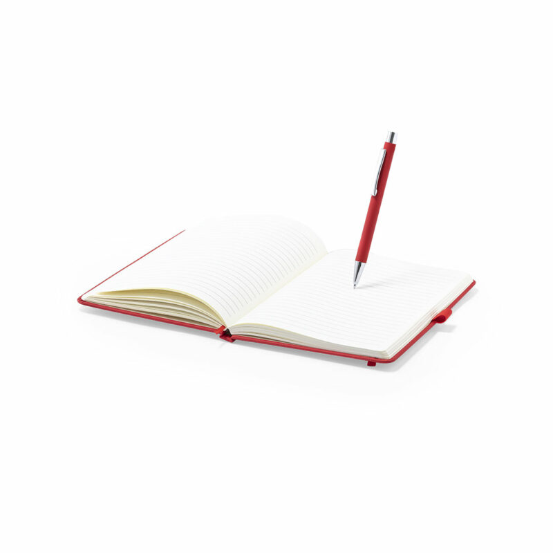 Block notes similpelle soft touch - immagine 4