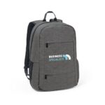 Zaino per laptop in 100% rPET 300D - immagine 2