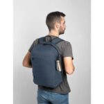 Zaino per laptop in 100% rPET 300D - immagine 5
