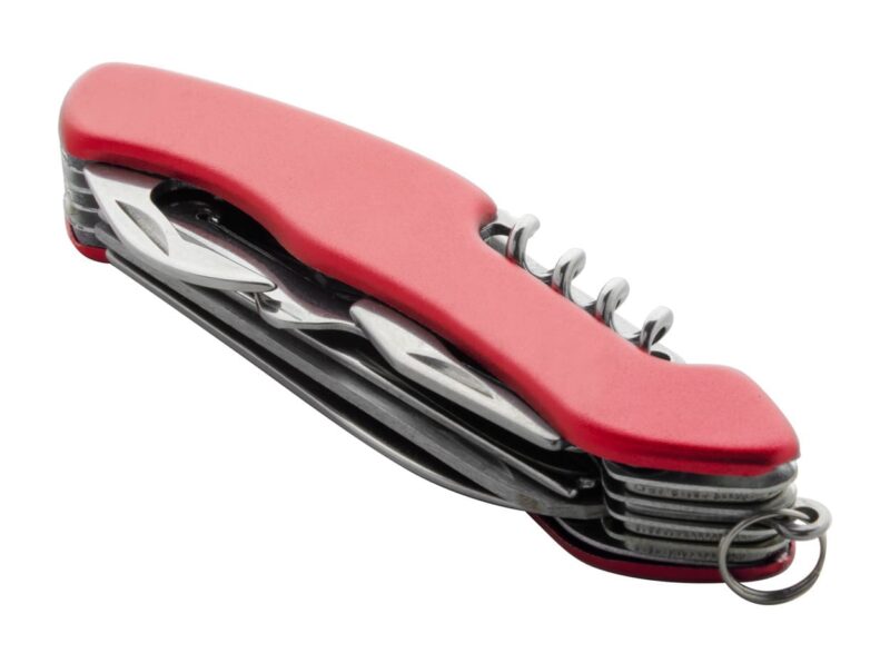 Coltello tascabile 12 funzioni