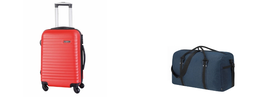 valigia personalizzabile - borsone personalizzabile - GadgetGo