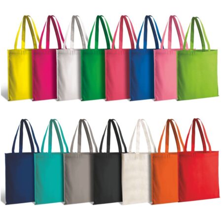 Shopper in TNT