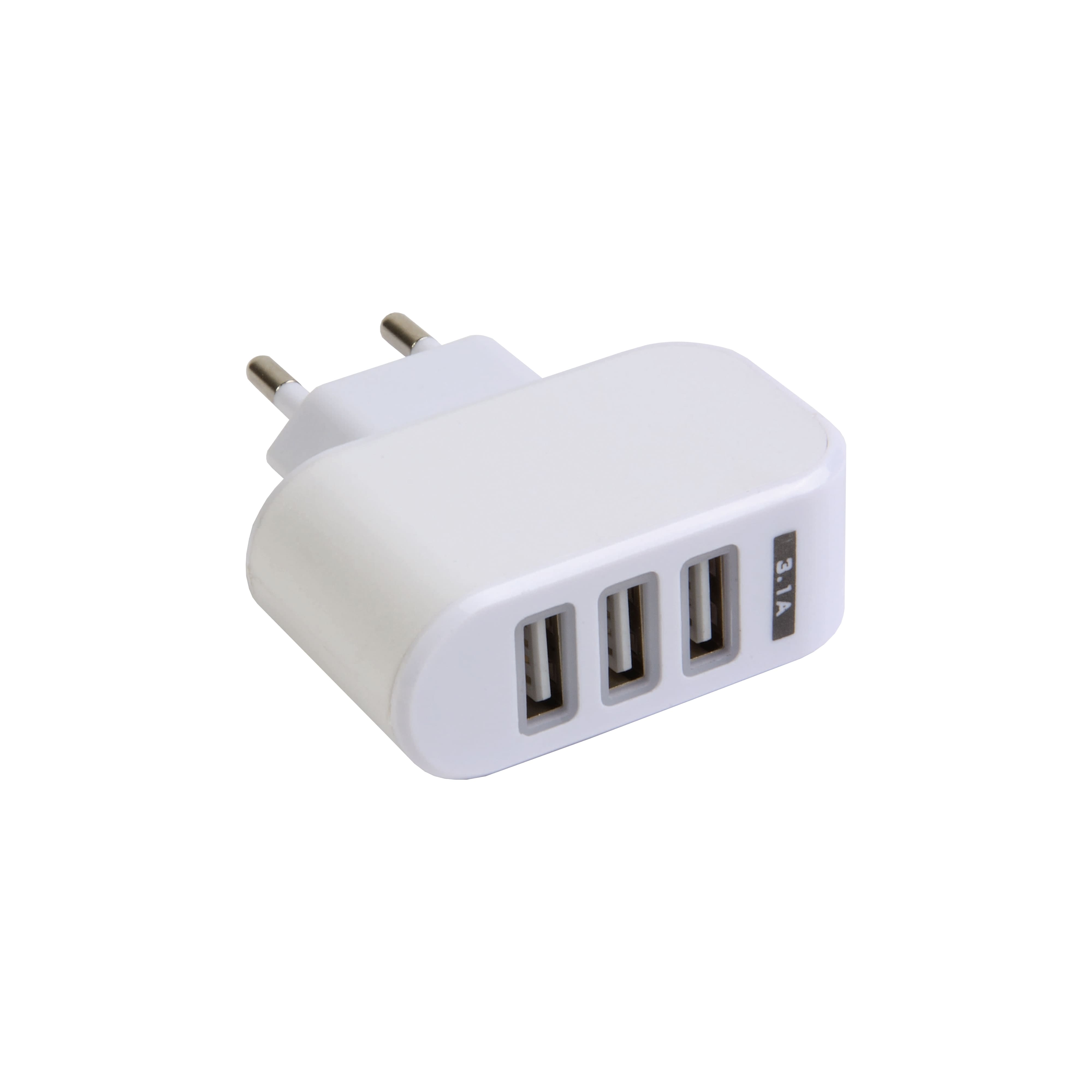 Caricatore Multiporta Usb