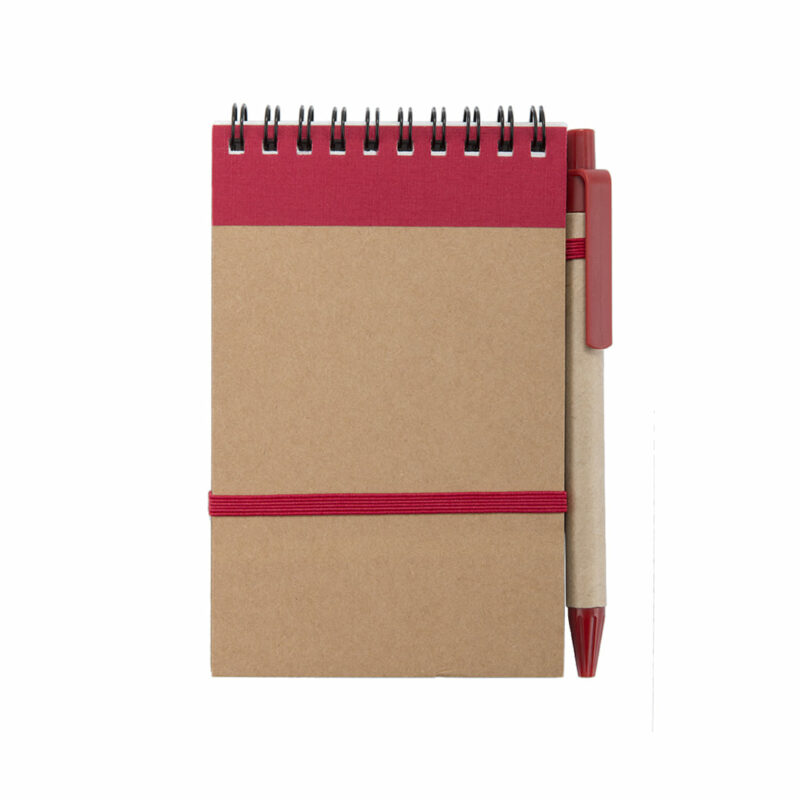 Block Notes ad anelli