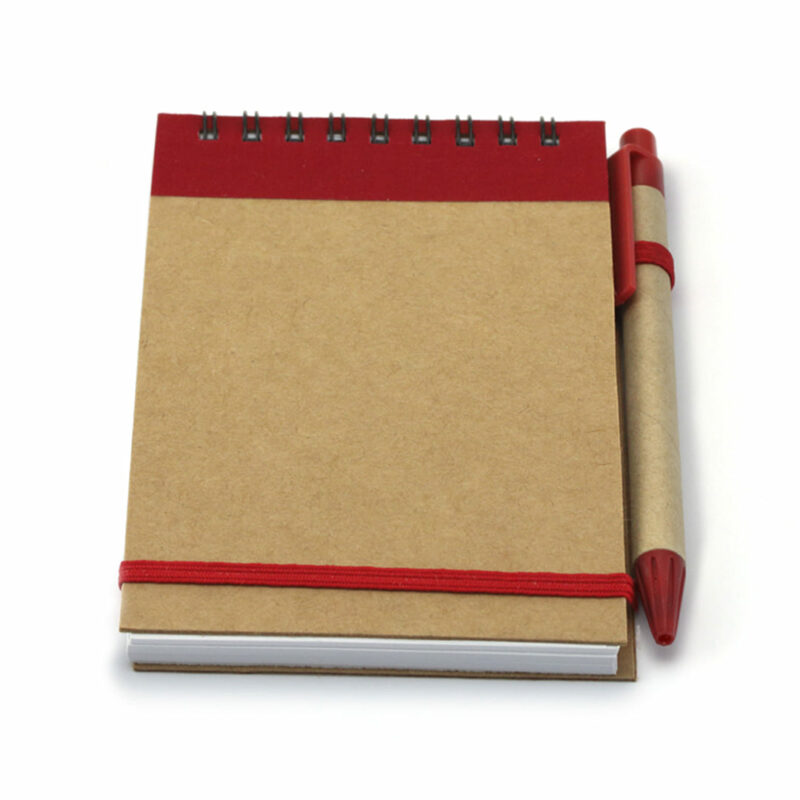 Block Notes ad anelli - immagine 2