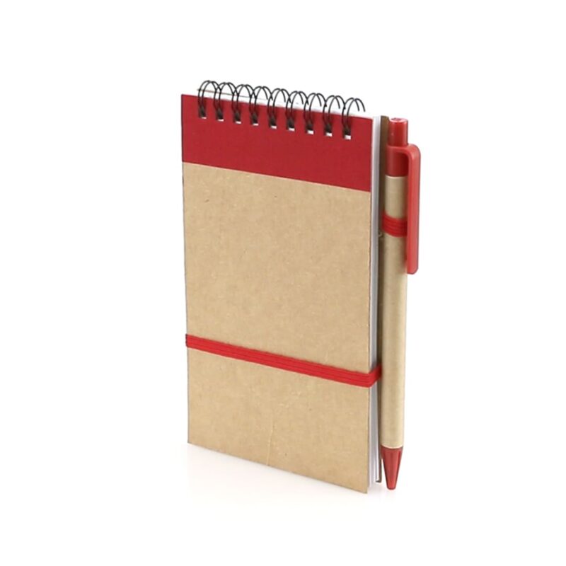 Block Notes ad anelli - immagine 3