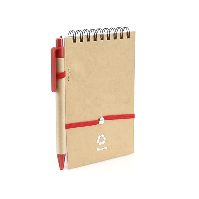 Block Notes ad anelli - immagine 4