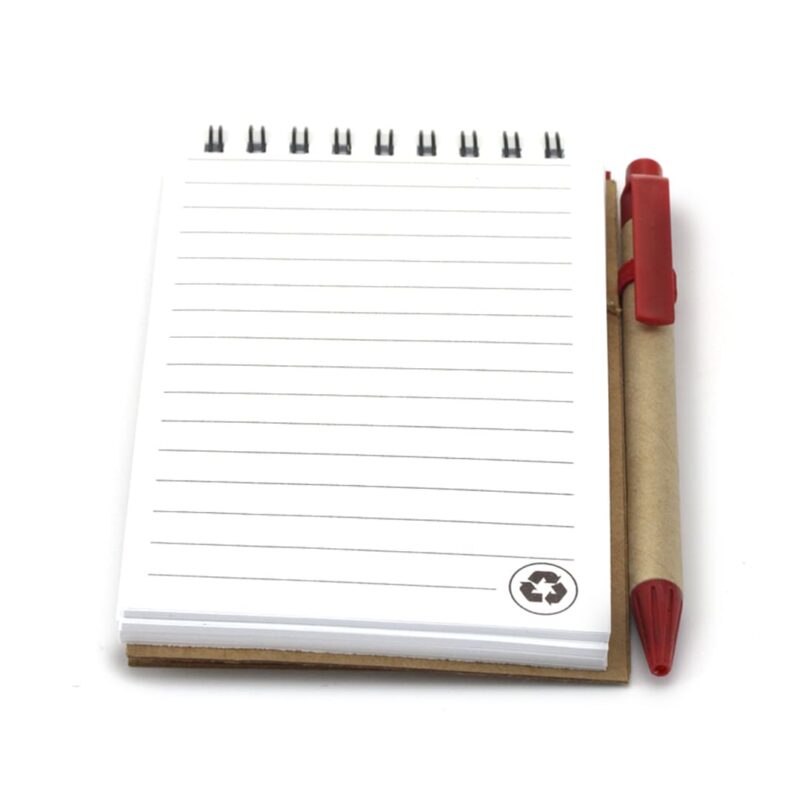 Block Notes ad anelli - immagine 5