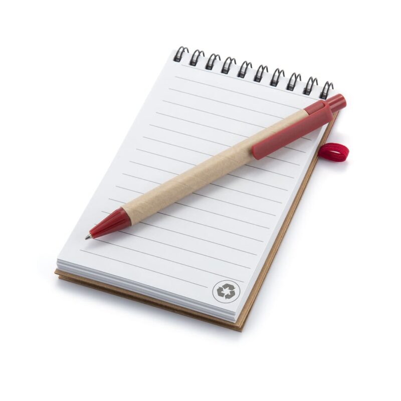 Block Notes ad anelli - immagine 6