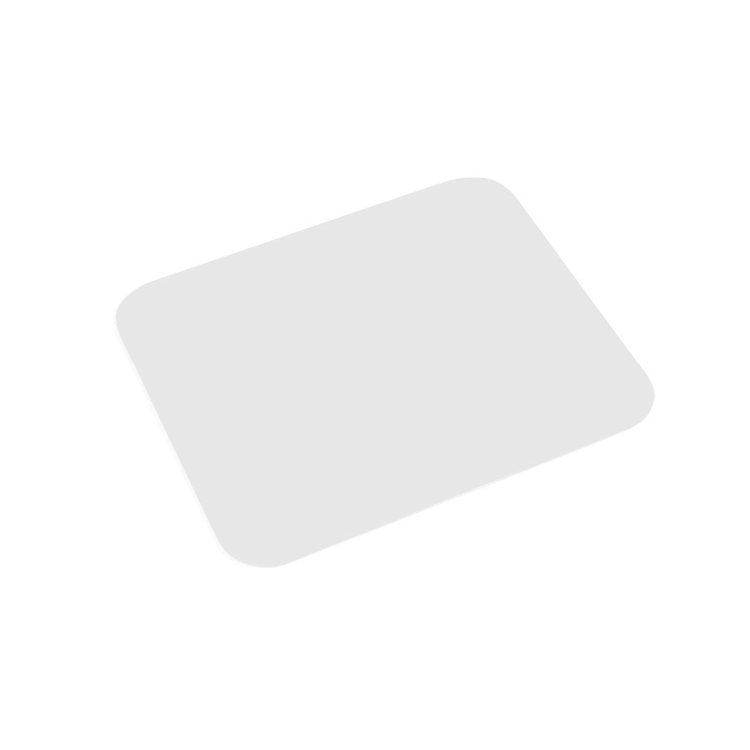 Tappetino mouse Poliestere/ Silicone