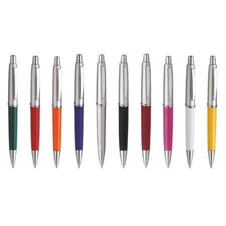 Penna in plastica