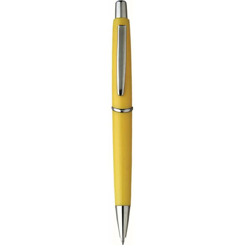 Penna clip in metallo - immagine 4