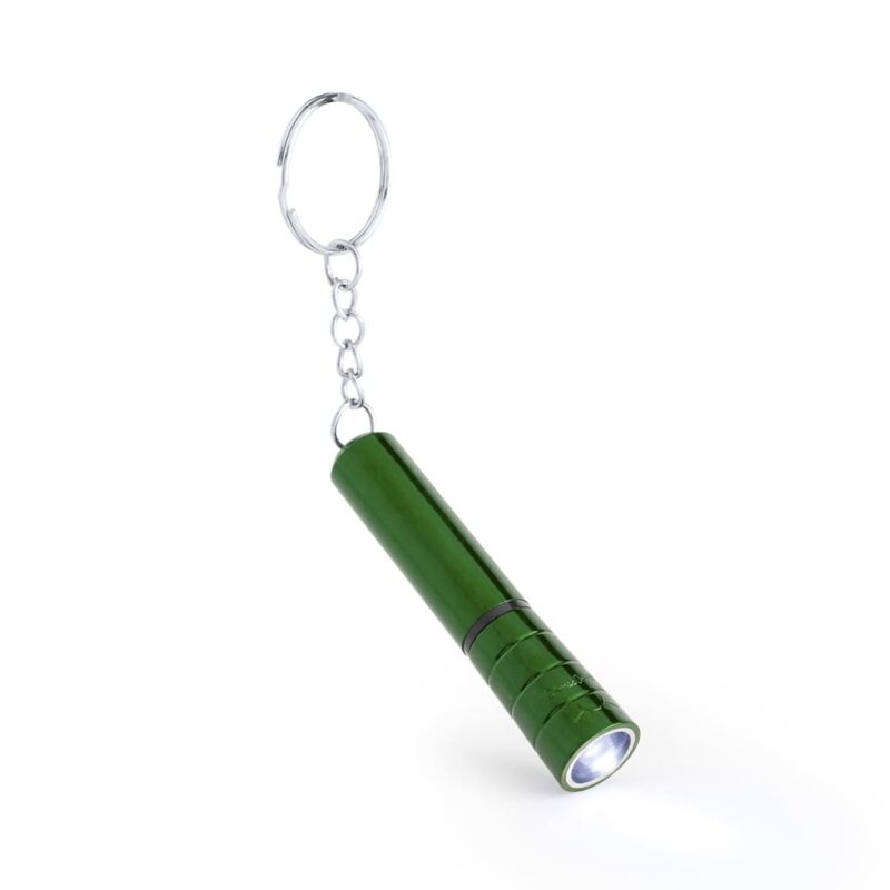 Portachiavi con torcia - immagine 2