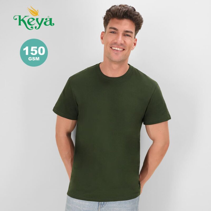 T-shirt in cotone - immagine 4