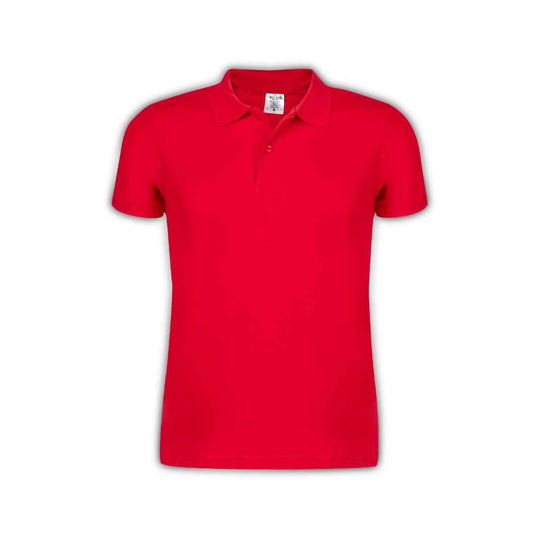 Polo Adulto colorata