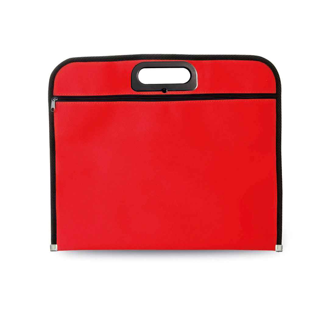 Portadocumenti Soft Zip