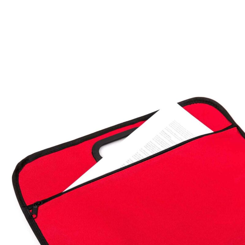 Portadocumenti Soft Zip - immagine 2