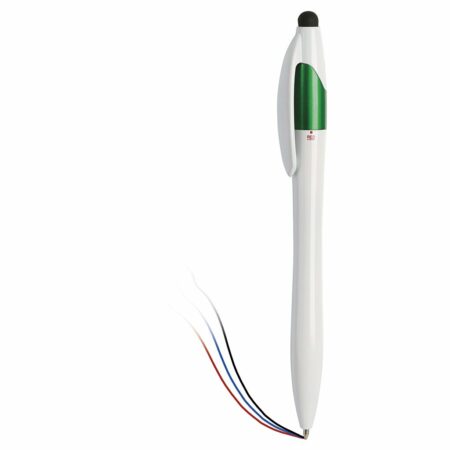 Penna refil 3 colori