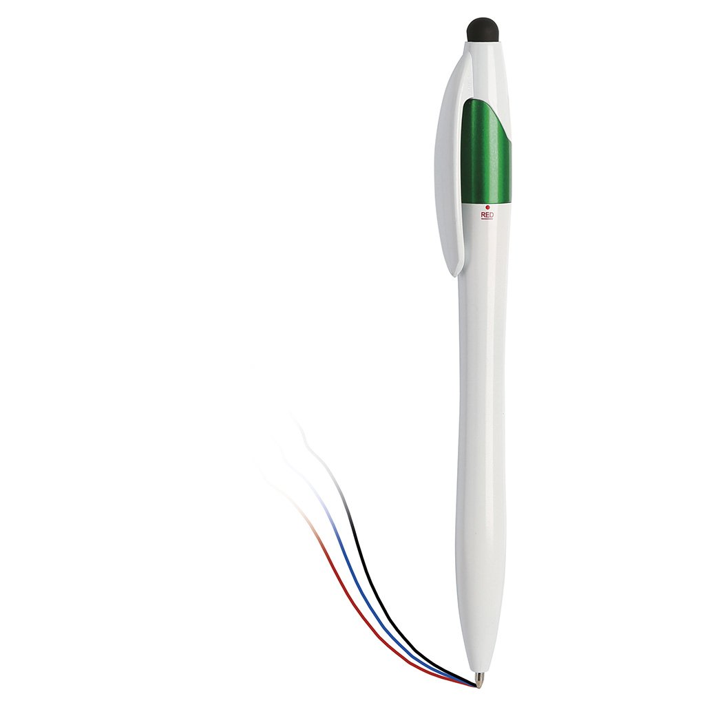 Penna refil 3 colori