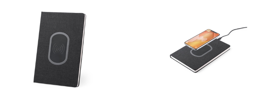 Bloc notes caricatore - Gadget fiere
