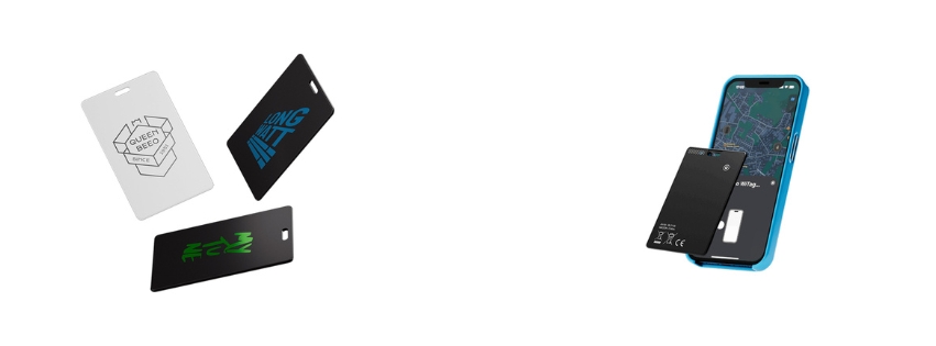Finder tag personalizzabile - Gadget fiere