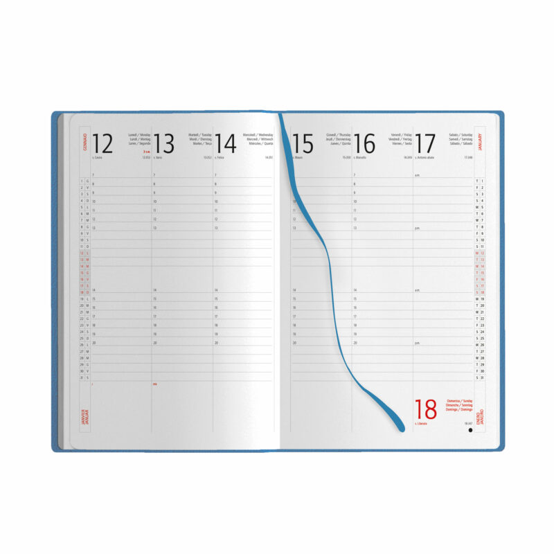 Agenda settimanale - immagine 2