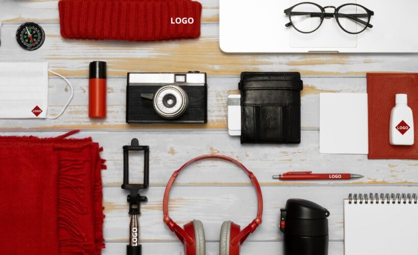 dimensioni del logo sui gadget - Gadget personalizzati - GadgetGo