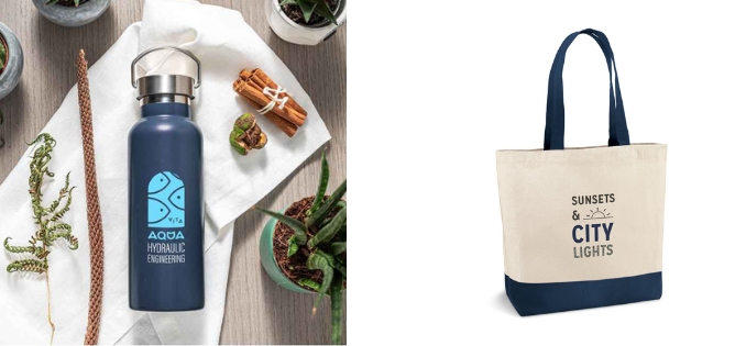 dimensioni logo sui gadget - Gadget personalizzati - GadgetGo