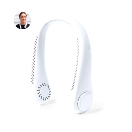 Ventilatore a forma di collana