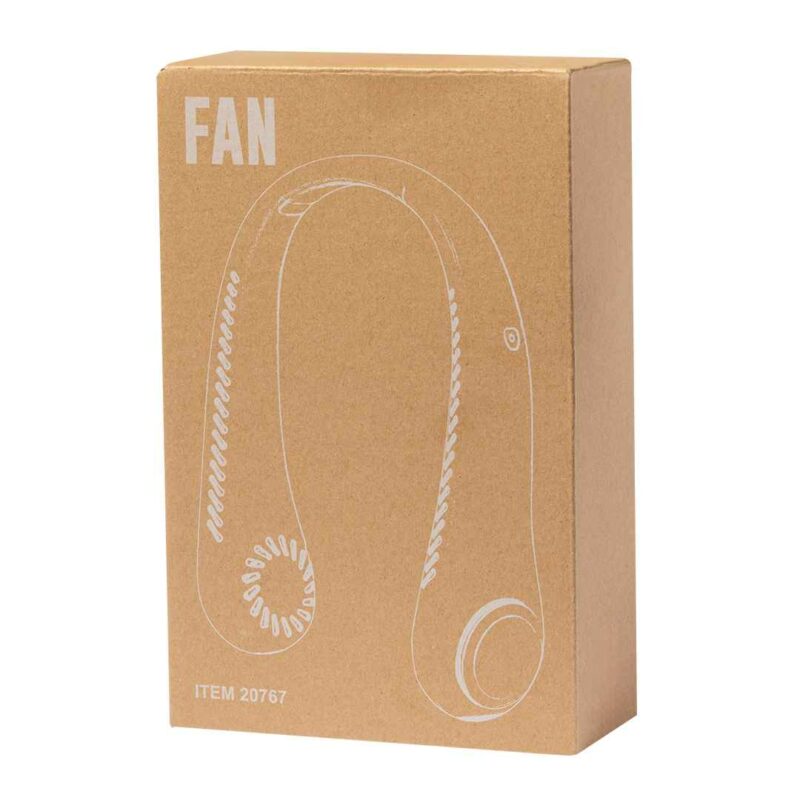 Ventilatore a forma di collana - immagine 5