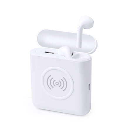 Auricolari Power Bank