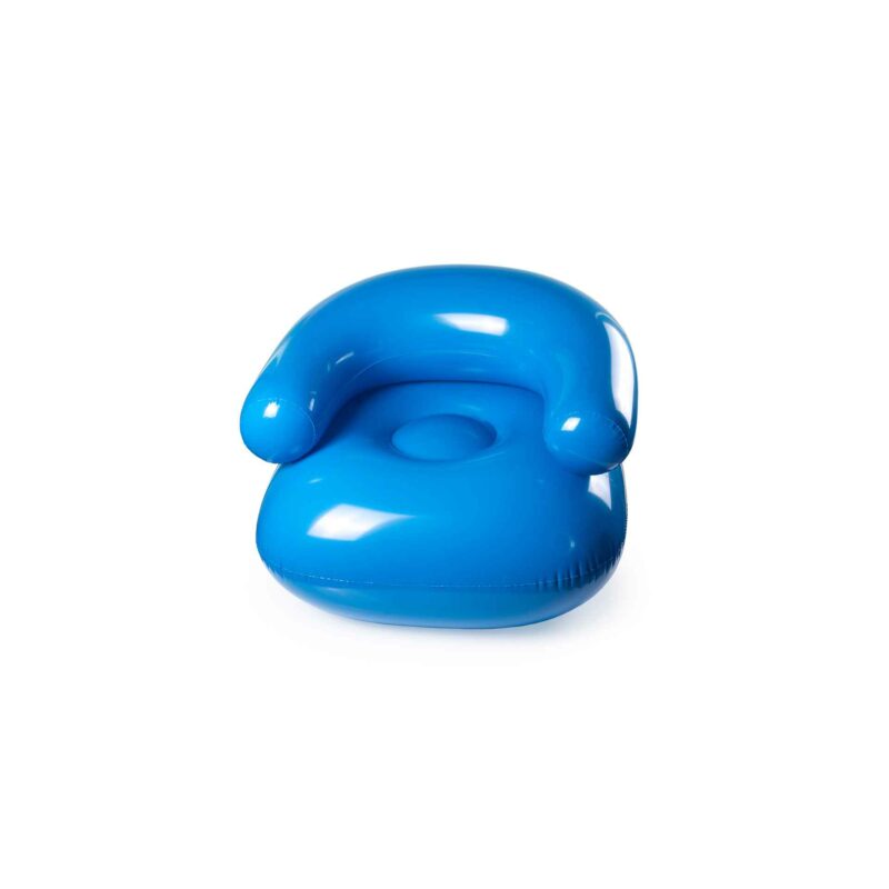 Poltrona gonfiabile in PVC - immagine 3