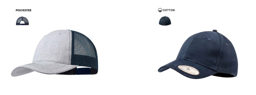 cappelli personalizzati - Gadget estivi - GadgetGo
