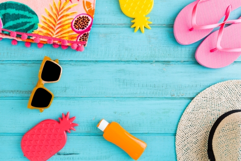 gadget promozionali - colori estivi - GadgetGo