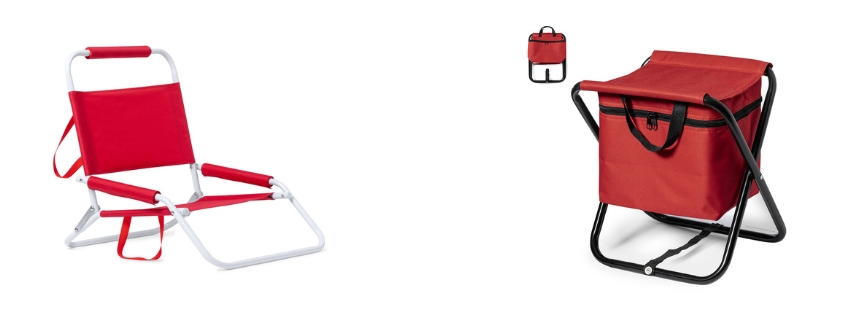 sedie da spiaggia - Gadget estivi - GadgetGo