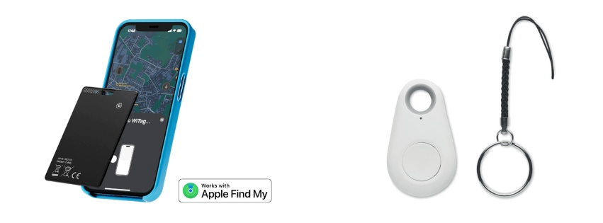 trovaoggetti - tag finder - Gadget da viaggio - GadgetGo
