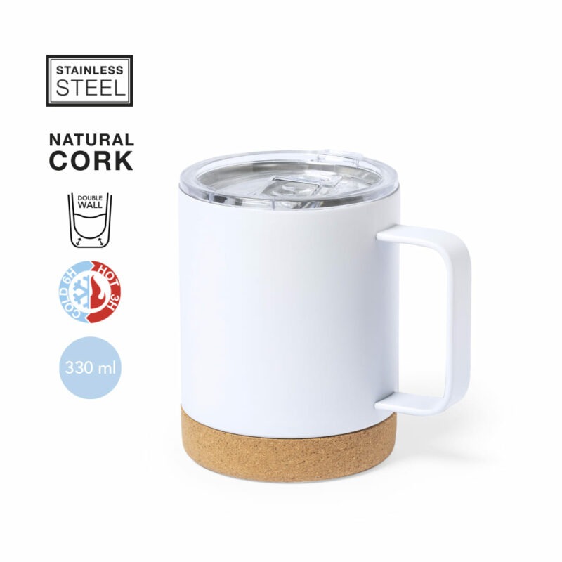 Mug termica 330 ml - immagine 2