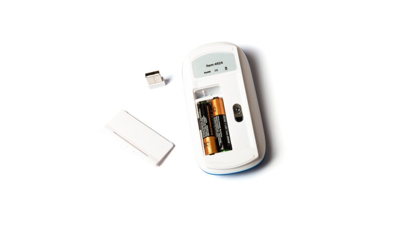 Mouse wireless - immagine 5
