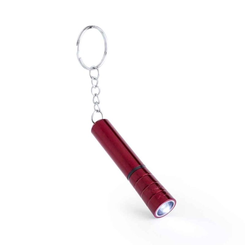 Portachiavi con torcia - immagine 7